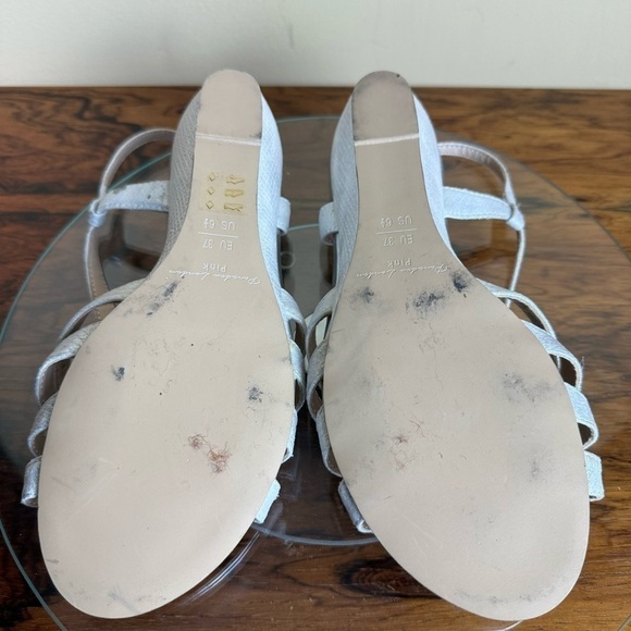 Paradox London Joleen Champagne - Pink Collection - 6.5 - Picture 12 of 13